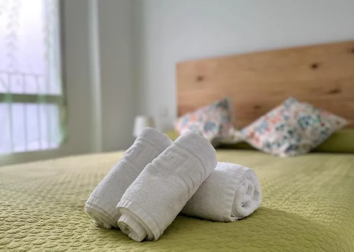 Апартаменты Don Diego La Carihuela Торремолинос