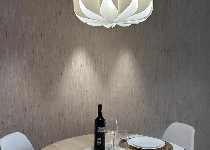 Апартаменты Don Diego La Carihuela Торремолинос