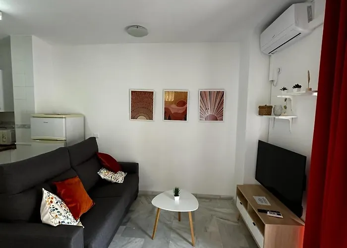 Апартаменты Don Diego La Carihuela *