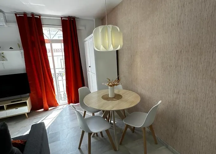 Don Diego La Carihuela Апартаменты