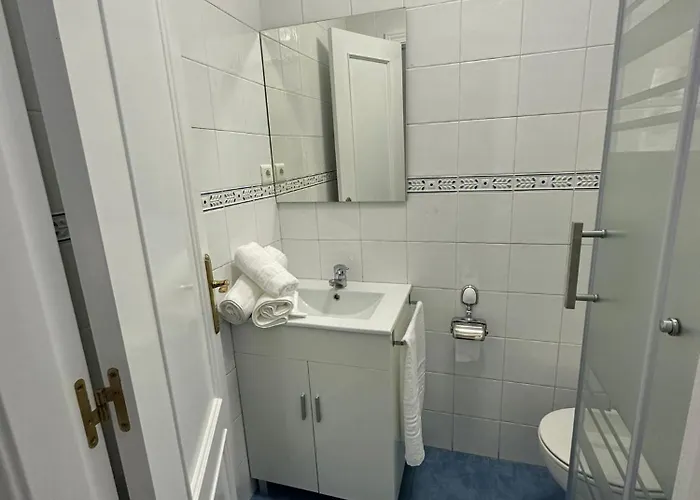 Апартаменты Don Diego La Carihuela